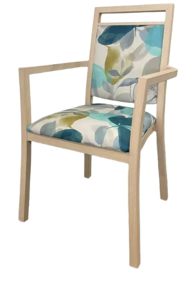 Flora Slimline Dining Chair for Aged Care