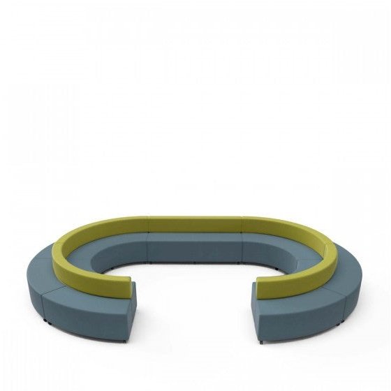 Flow Straight with Back - Office Chairs - CS