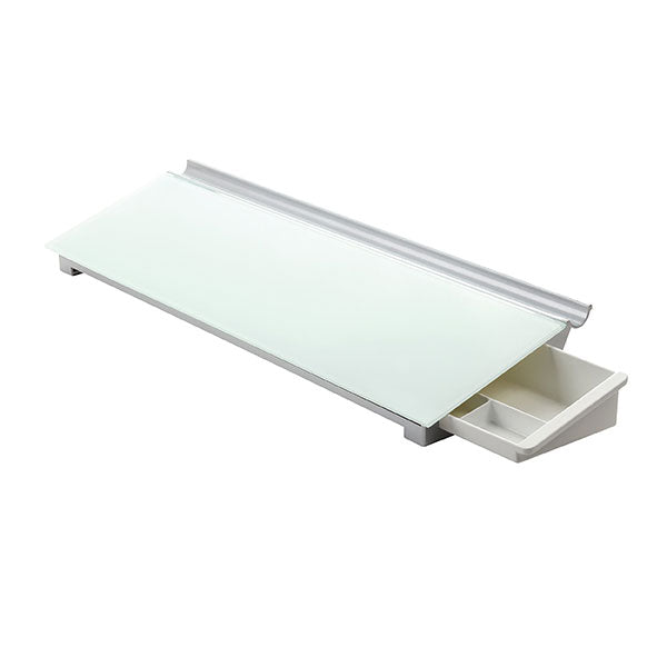Glass Board Desktop-Office Furniture