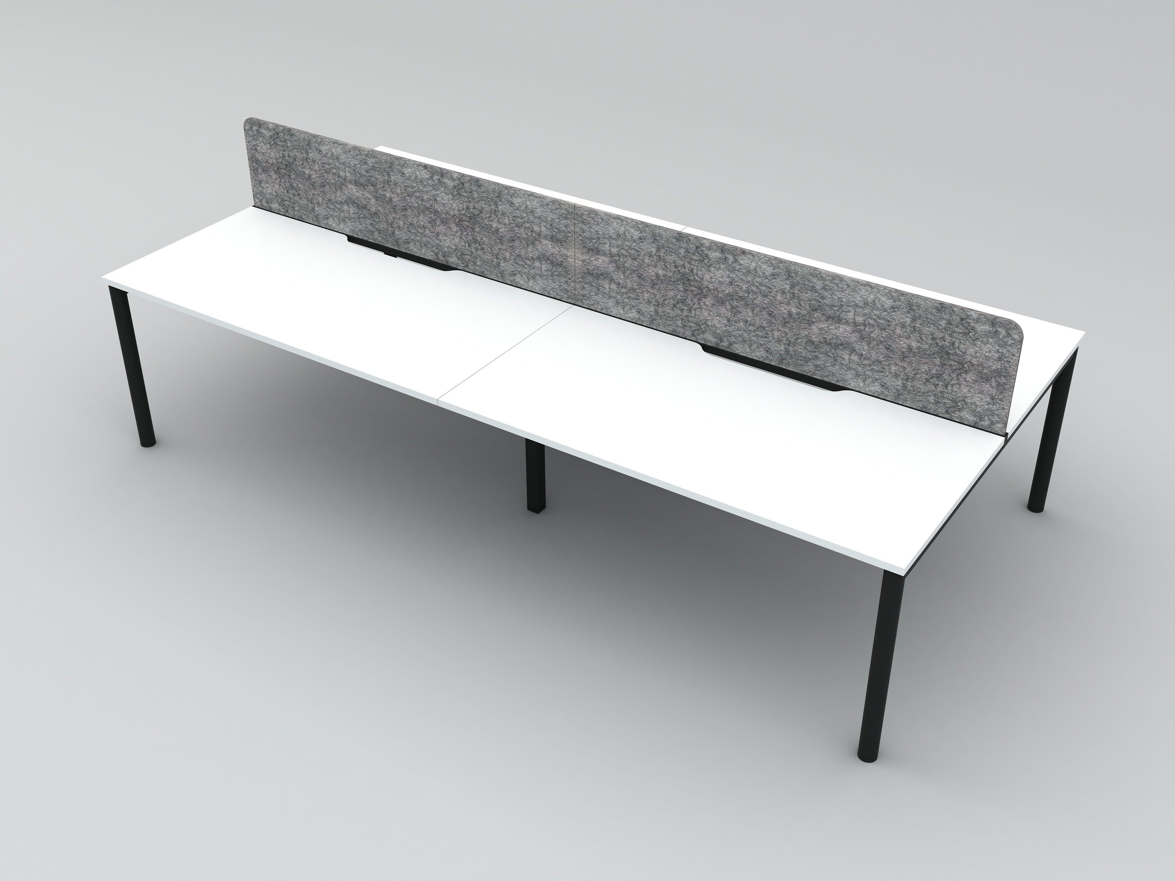 Halo Back to Pods 1800 - Office Furniture - Mclernons Business Base