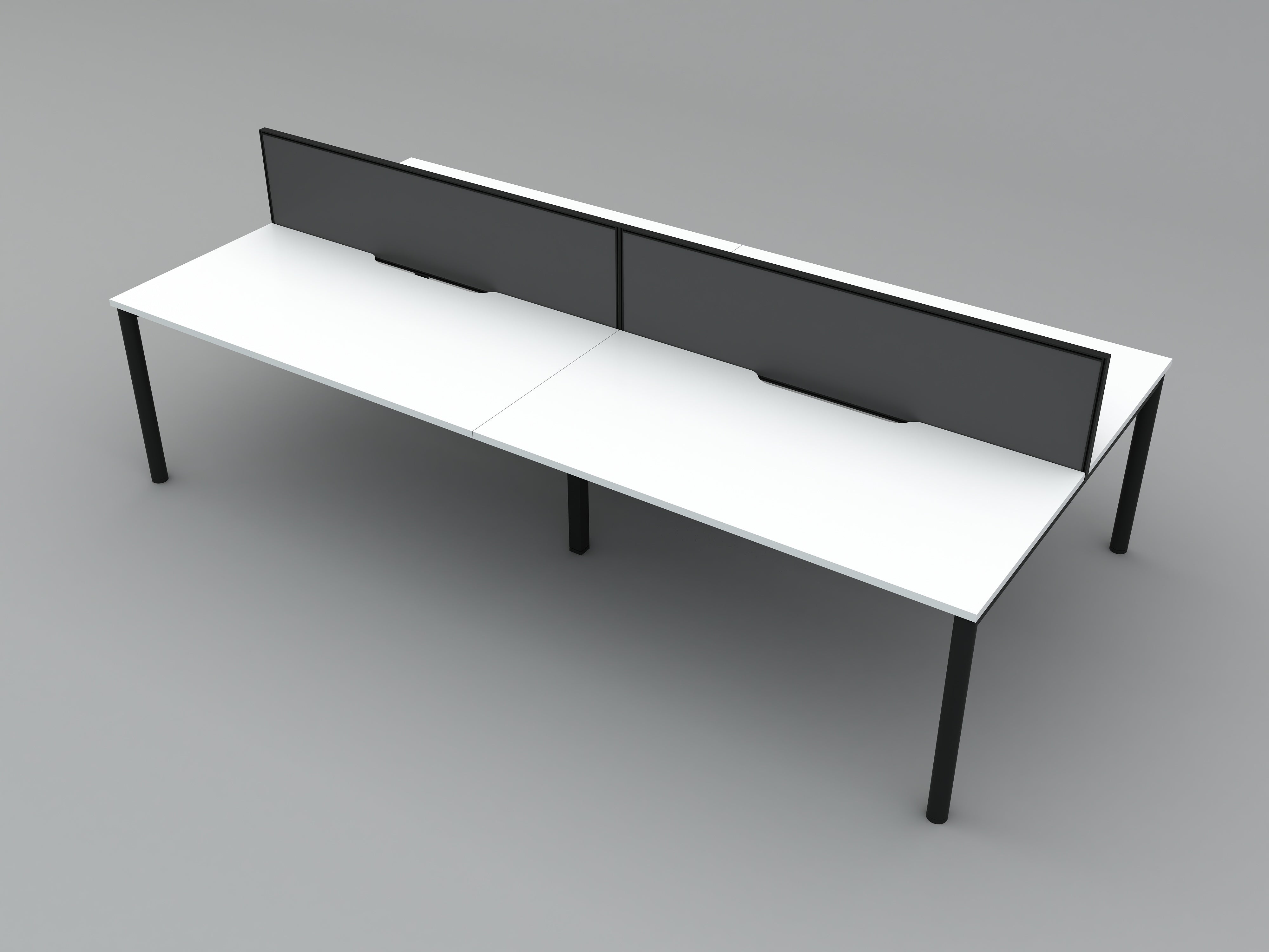 Halo Back to Pods 1800 - Office Furniture - Mclernons Business Base