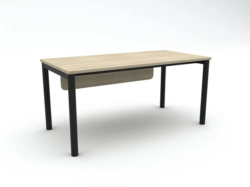 Halo Office Desk 1500 - Furniture - Mclernons Business Base