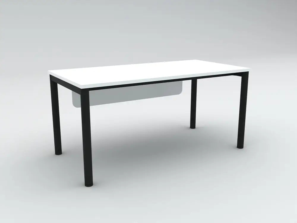 Halo Office Desk 1500 - Furniture - Mclernons Business Base