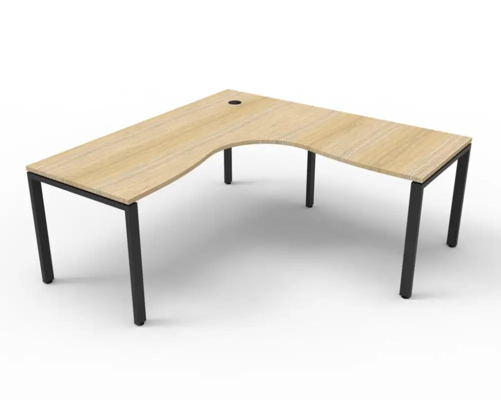Helix Profile Corner Workstation