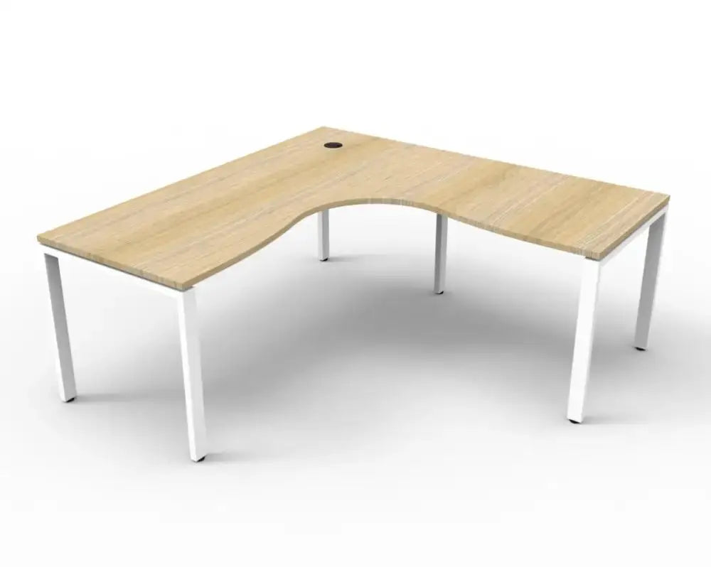 Helix Profile Corner Workstation