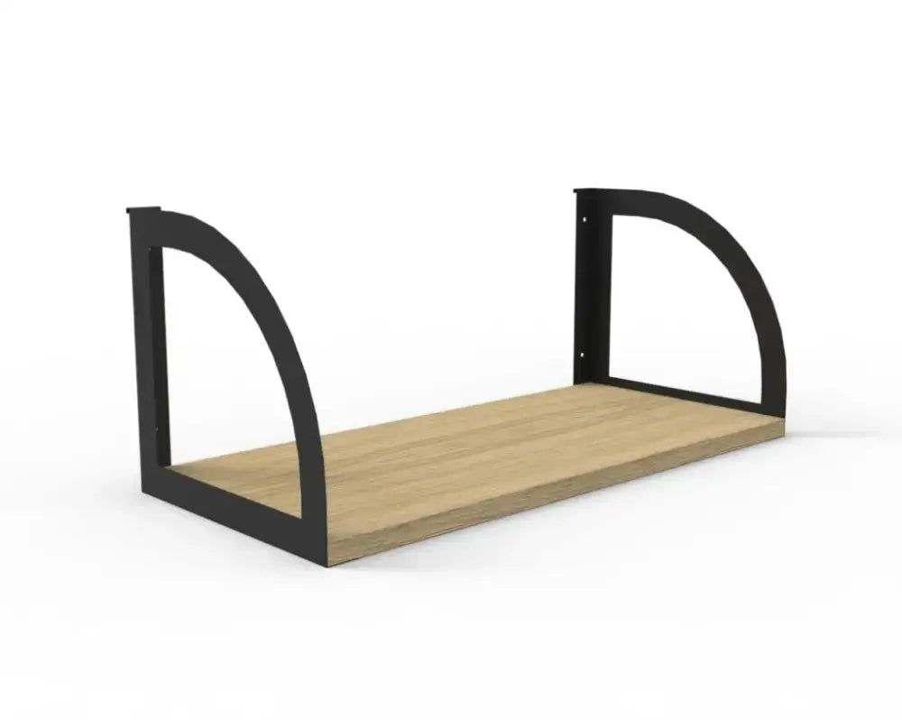 Helix Screen Hung Shelf