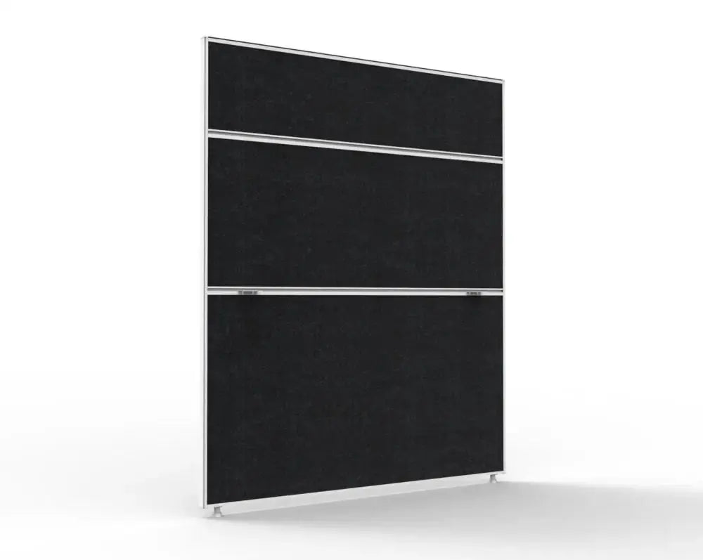 Helix Screen Range 30mm Slimline Screen Powder Coat Frame