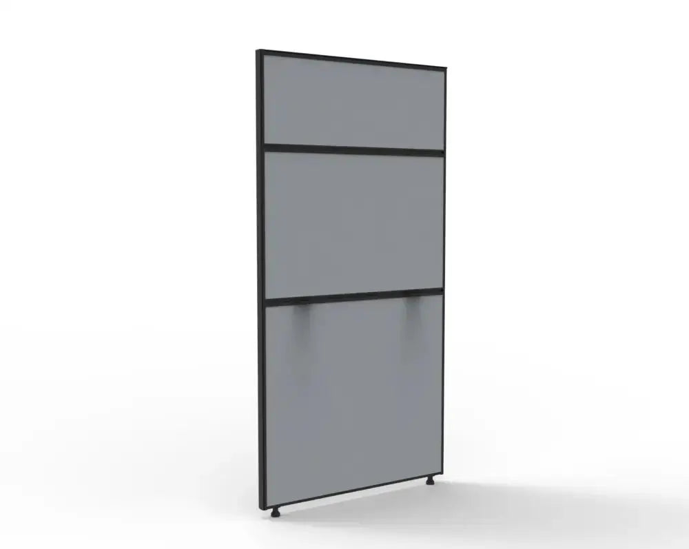 Helix Screen Range 30mm Slimline Screen Powder Coat Frame