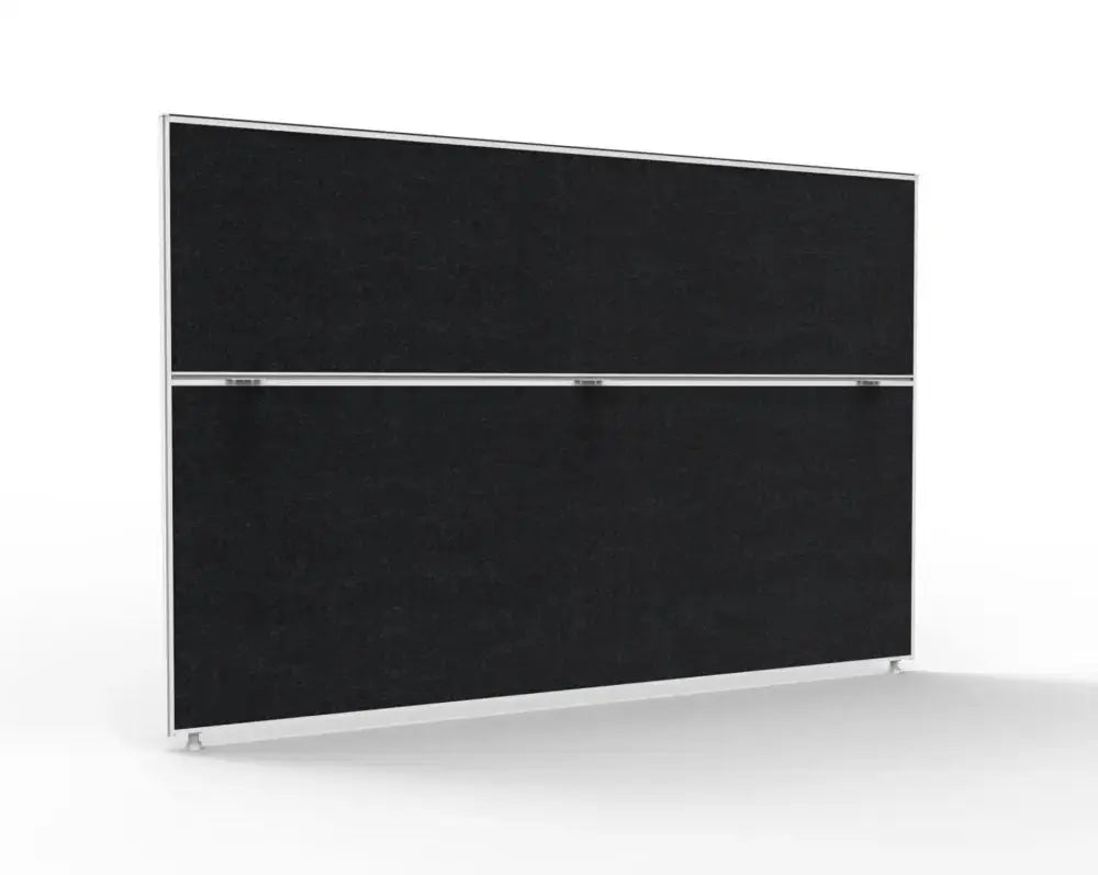 Helix Screen Range 30mm Slimline Screen Powder Coat Frame
