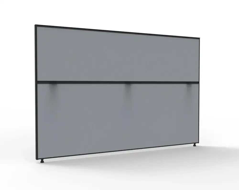 Helix Screen Range 30mm Slimline Screen Powder Coat Frame