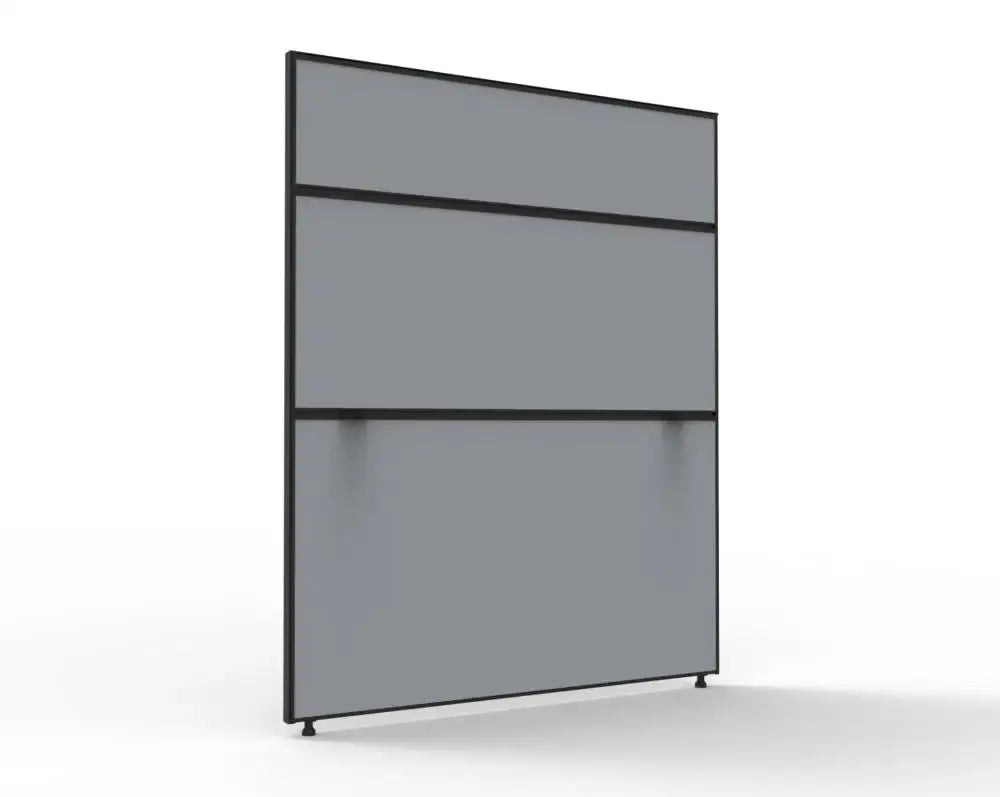 Helix Screen Range 30mm Slimline Screen Powder Coat Frame