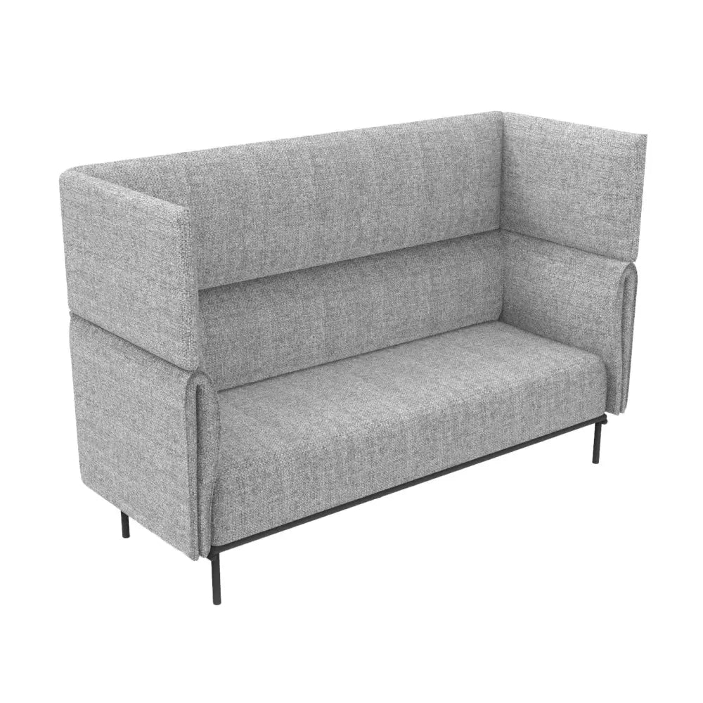 Hermes Acoustic Booth 3 Seater Lounge