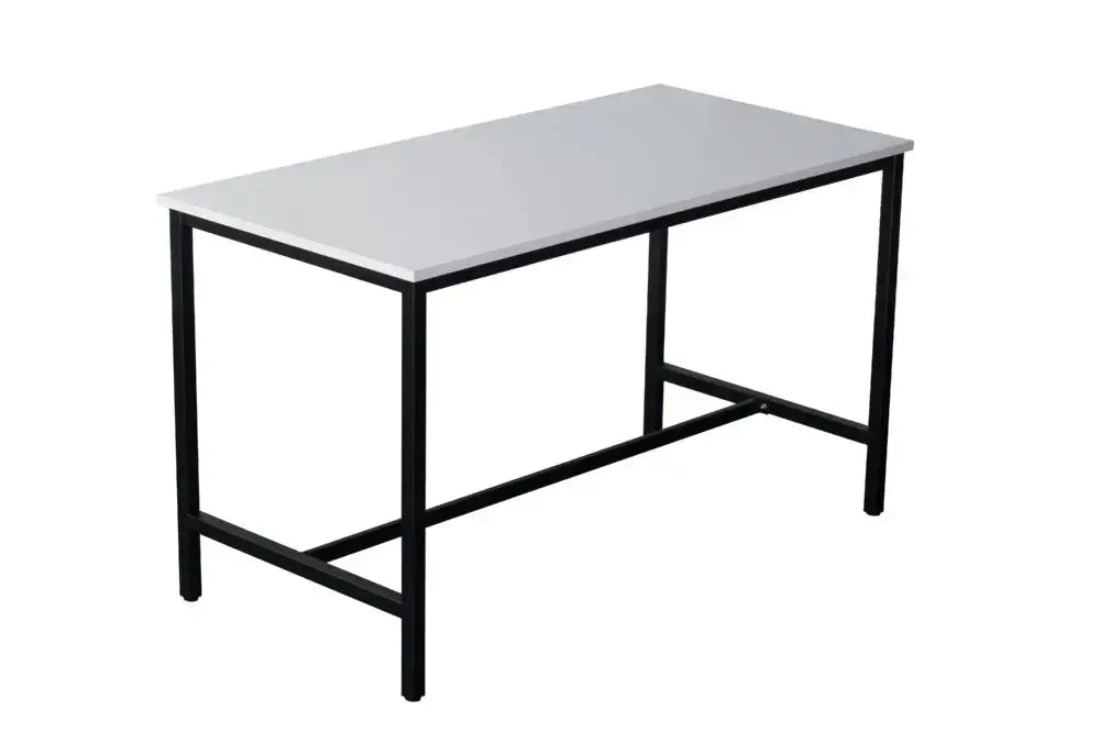 High Steel Frame Bar Table
