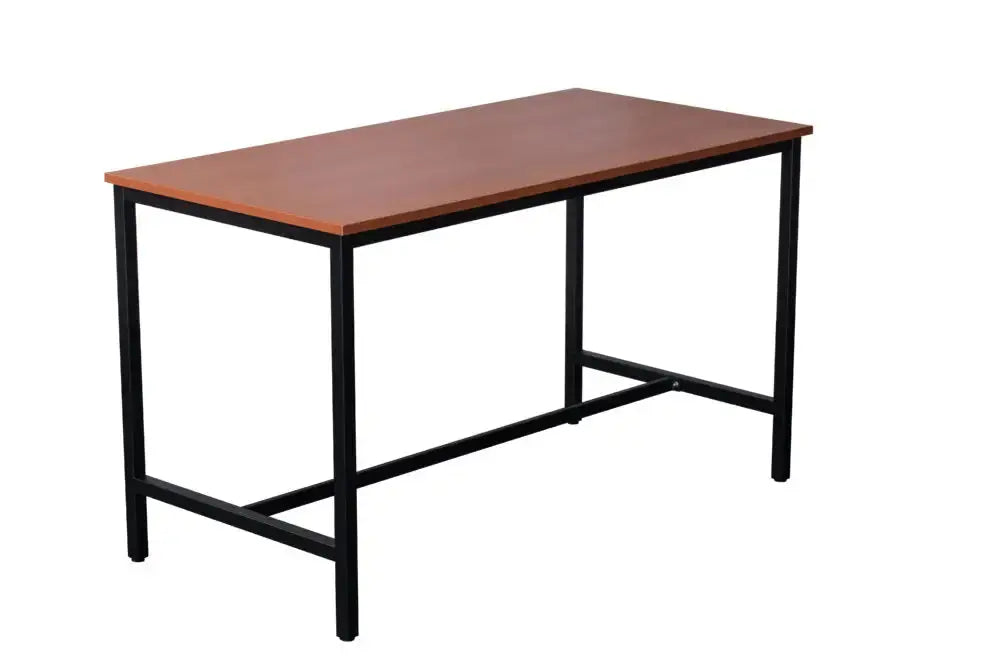 High Steel Frame Bar Table