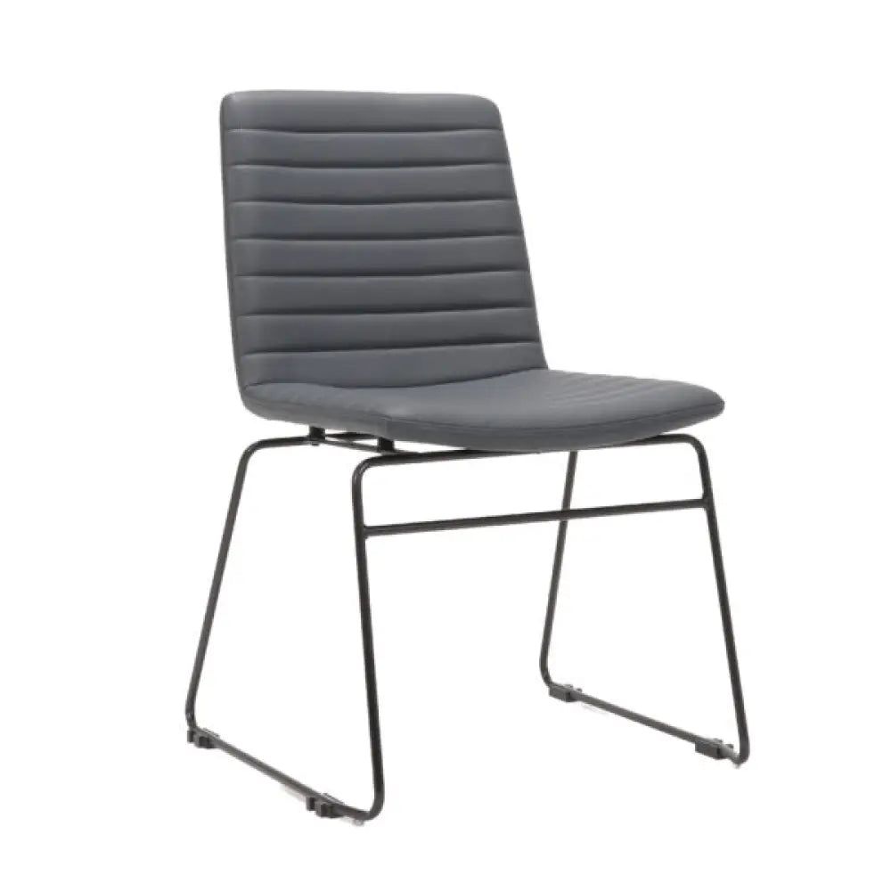 Hollywood Visitor Chair Sled Base