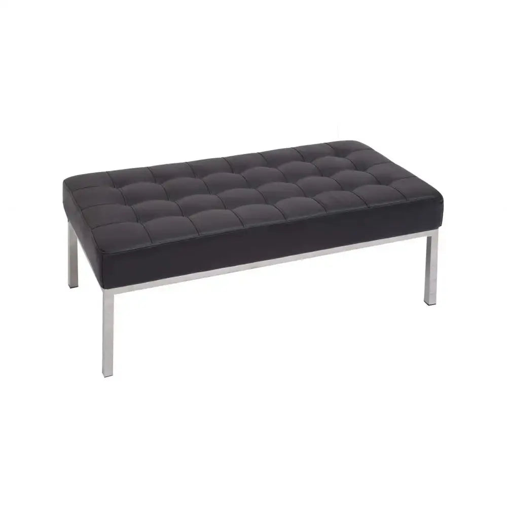 Ikon Ottomon with Button Finish