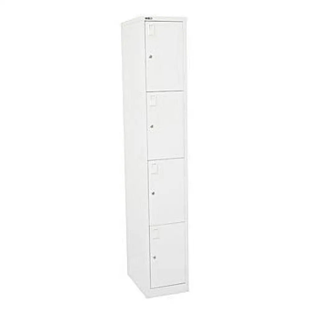 Impact Four Door Locker Riveted Construction