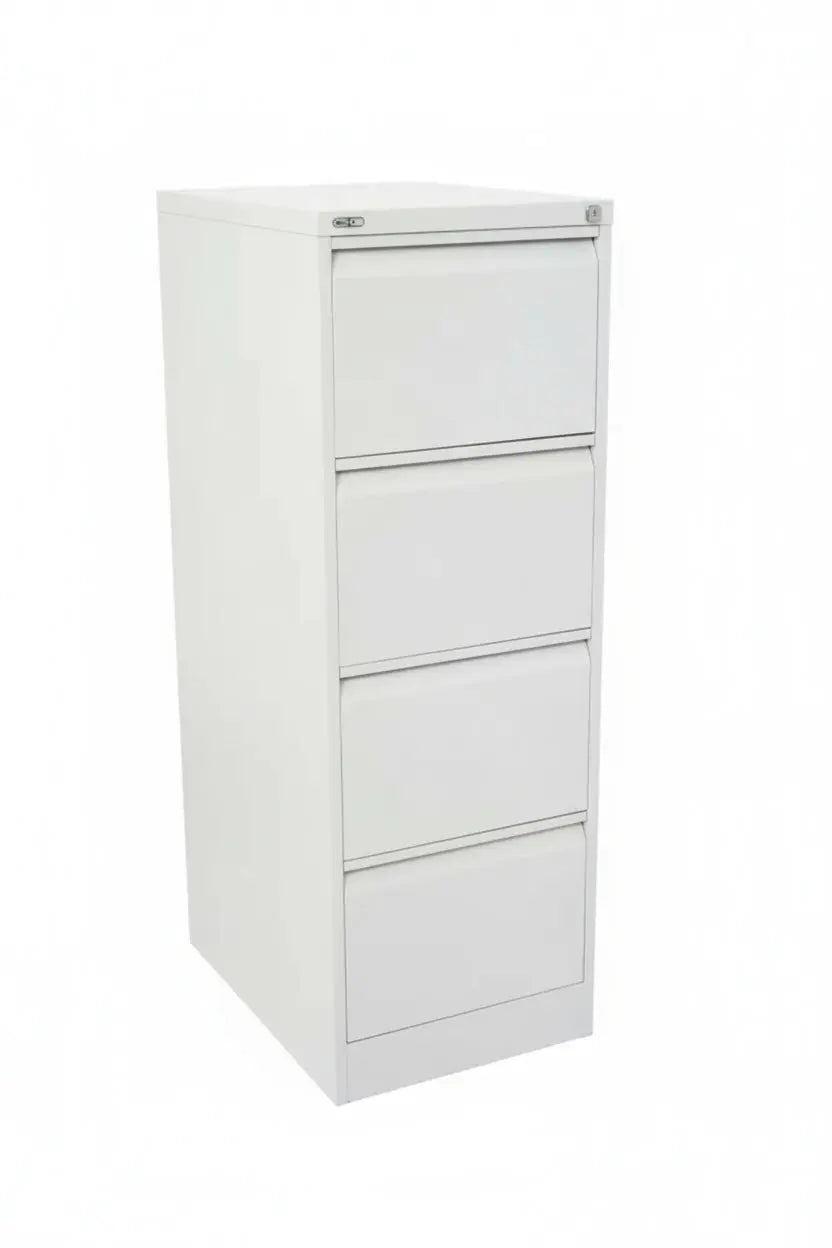 Impact Four Drawer Filing Cabinet