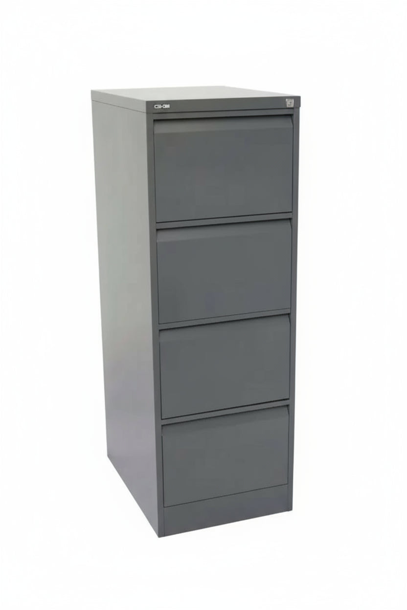 Impact Four Drawer Filing Cabinet