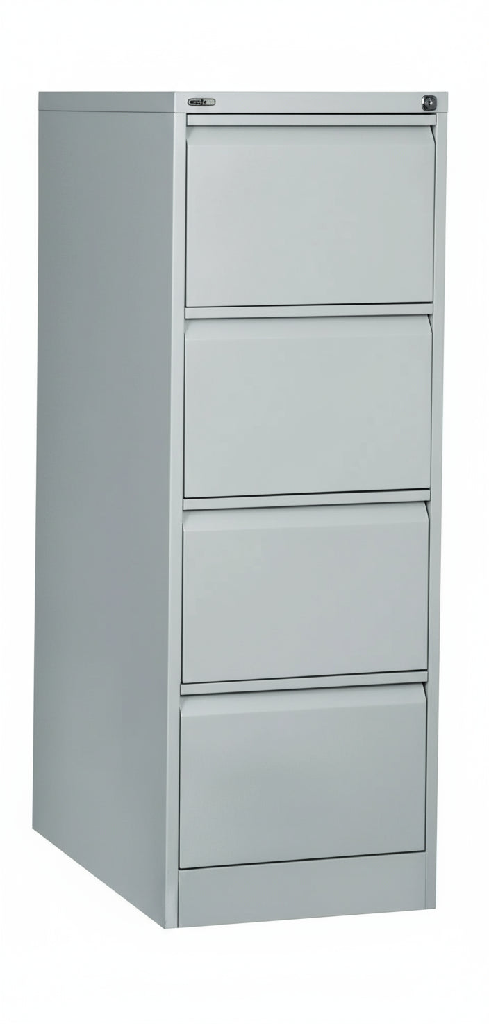 Impact Four Drawer Filing Cabinet