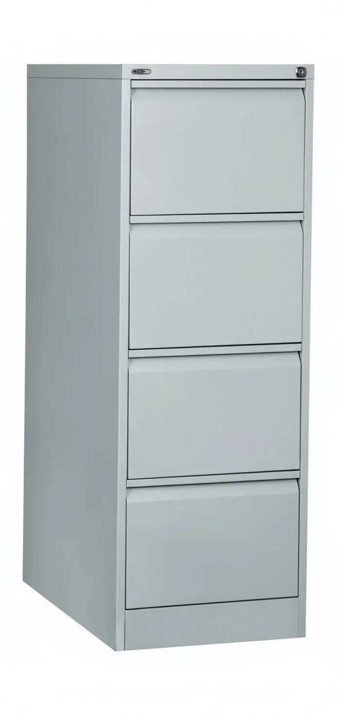 Impact Four Drawer Filing Cabinet