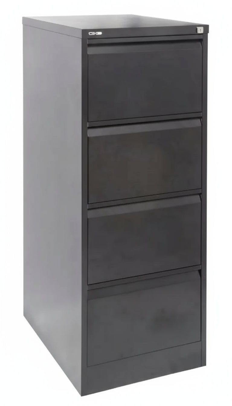 Impact Four Drawer Filing Cabinet