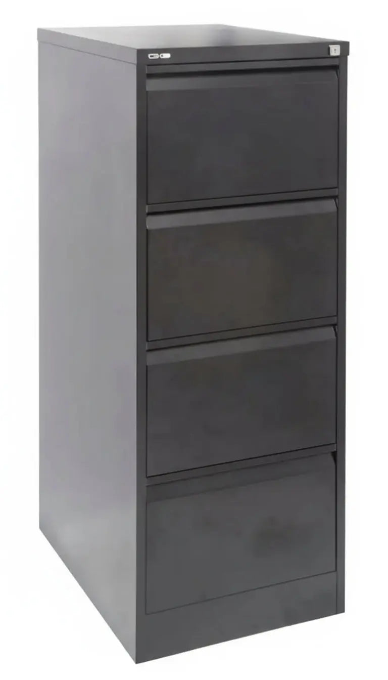 Impact Four Drawer Filing Cabinet