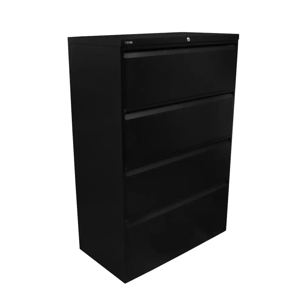 Impact Four Drawer Lateral Filing Cabinet