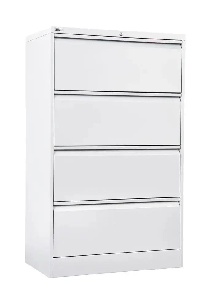 Impact Four Drawer Lateral Filing Cabinet