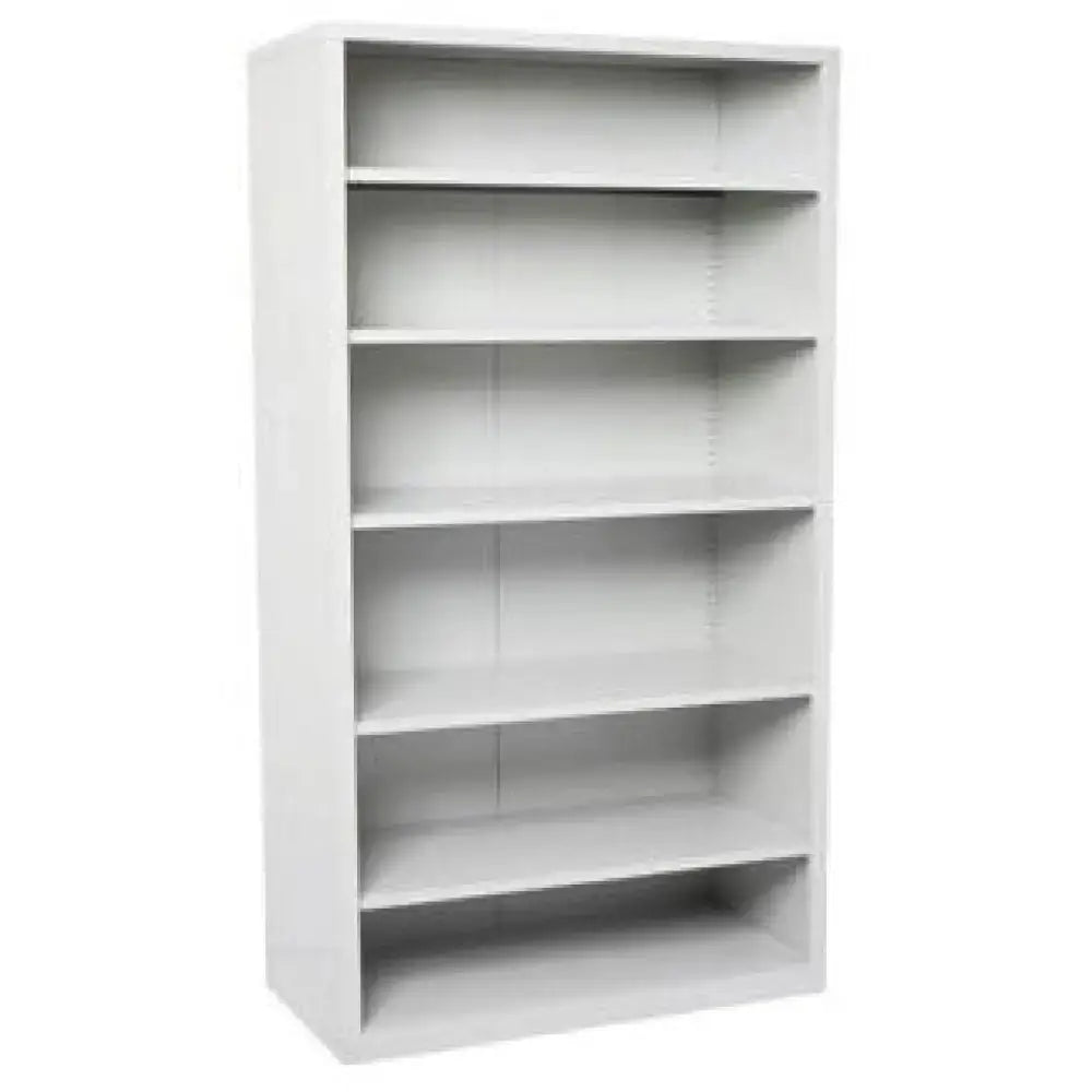 Impact Open Shelving Unit with Adjustable Shelves