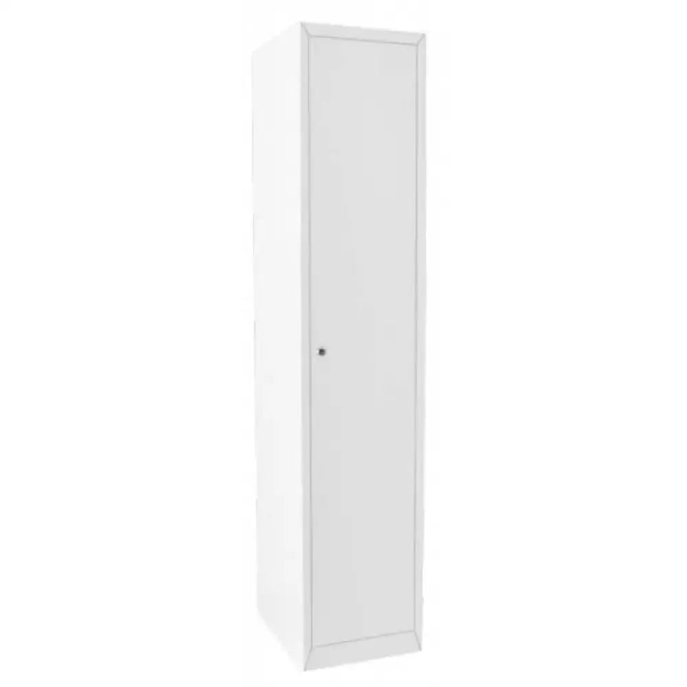 Impact Single Door Locker Riveted Construction 10 Year Warranty