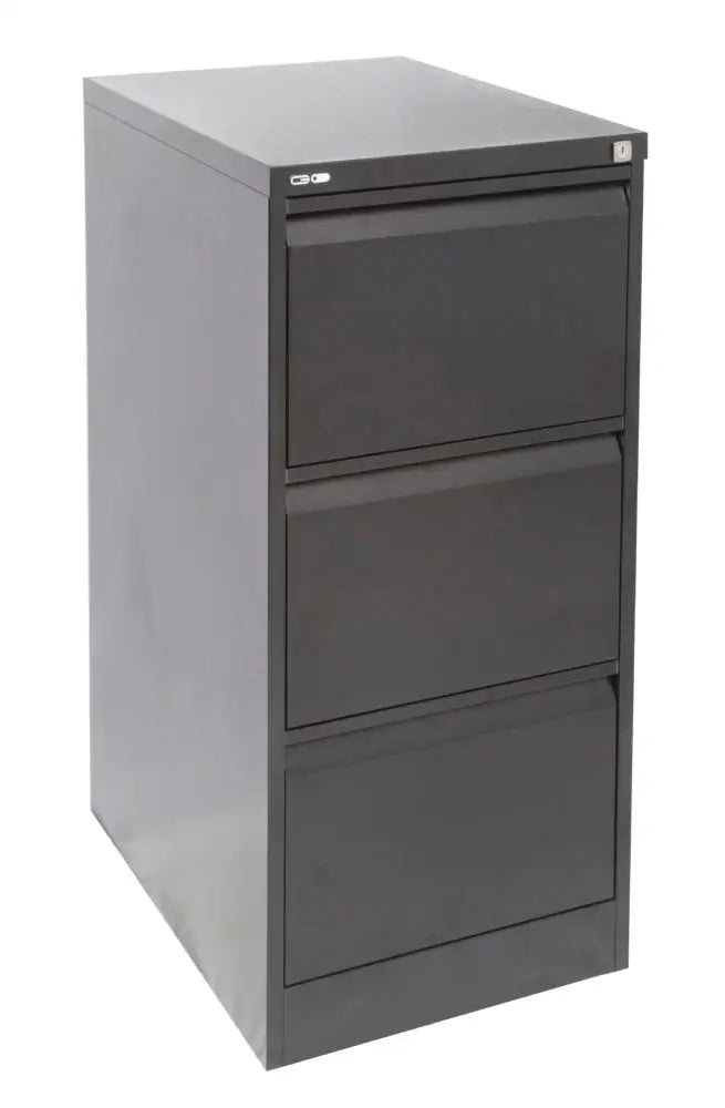 Impact Three Drawer Filing Cabinet
