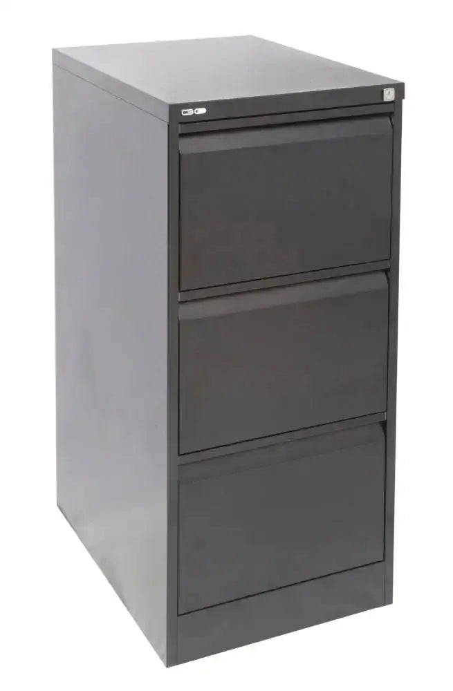Impact Three Drawer Filing Cabinet