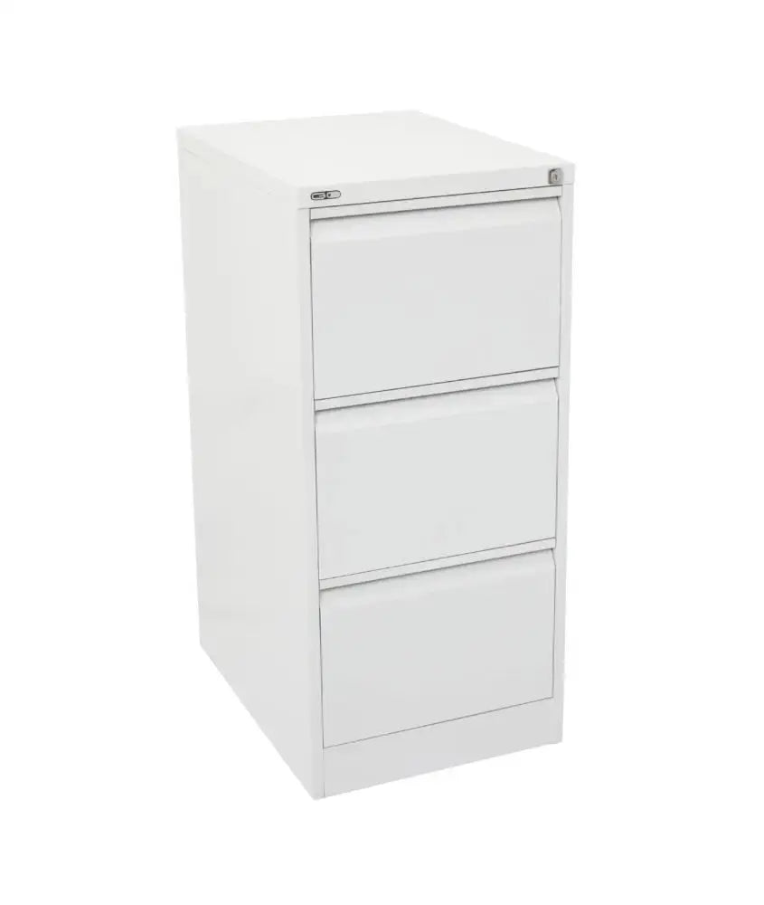 Impact Three Drawer Filing Cabinet