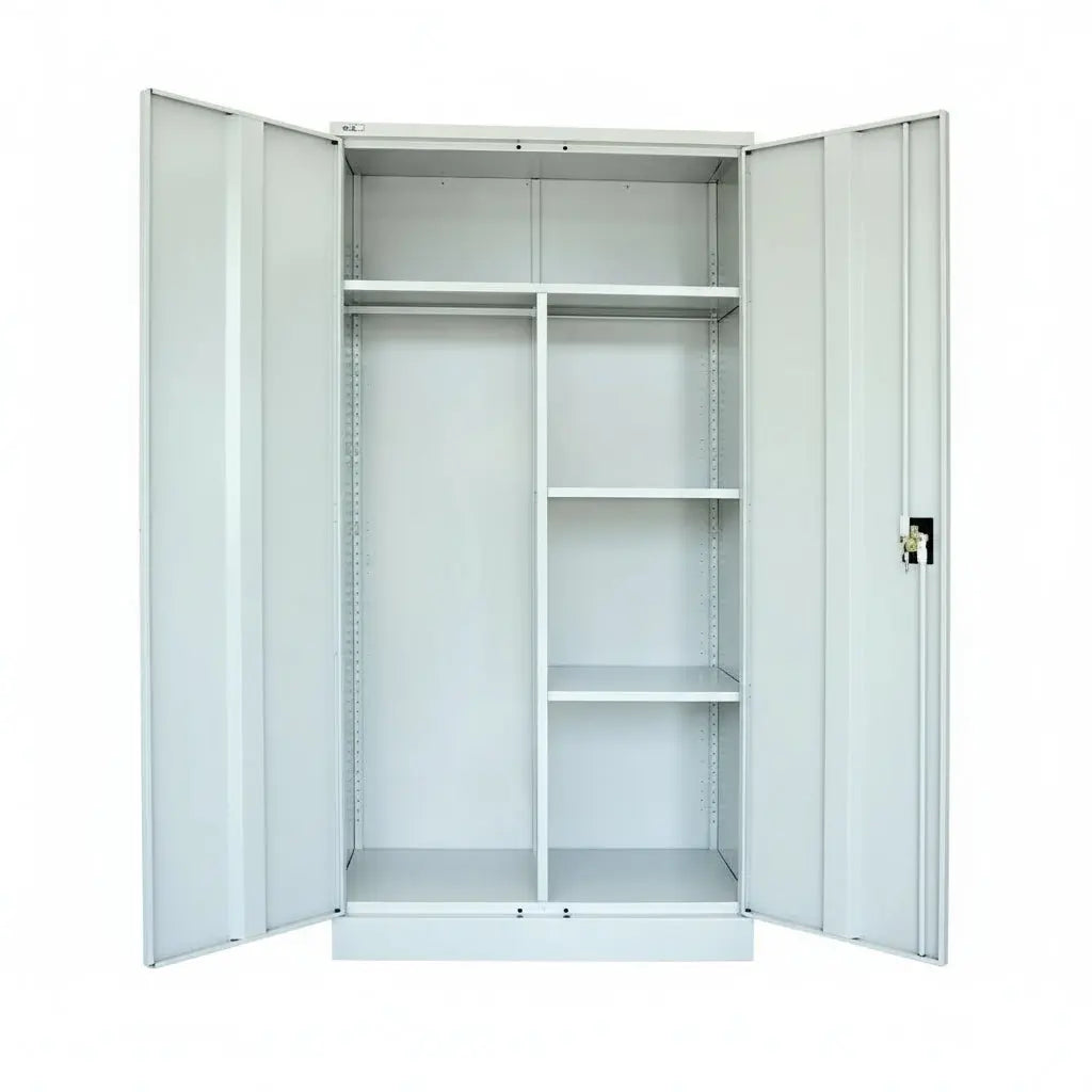 Impact Two Door Garage Cabinet