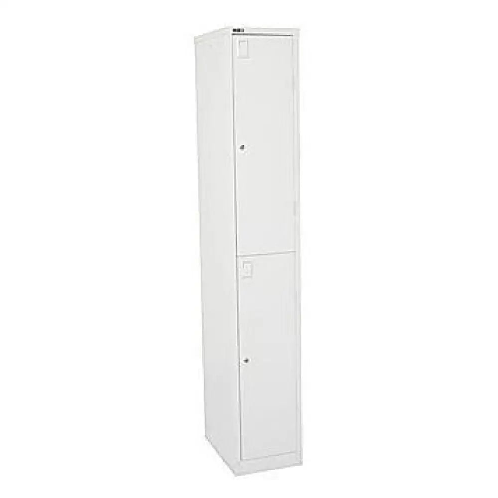 Impact Two Door Locker Riveted Construction