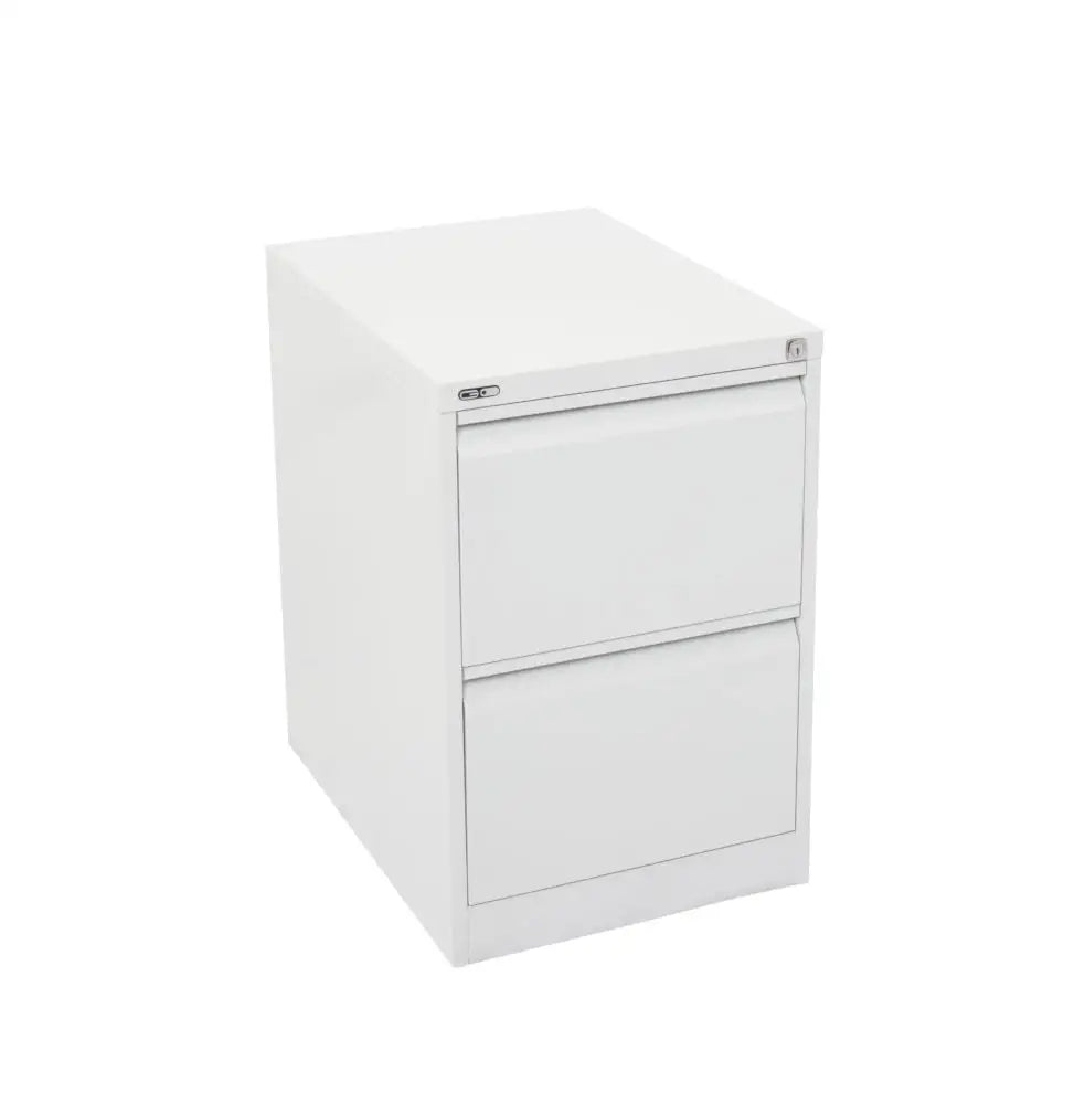 Impact Two Drawer Filing Cabinet