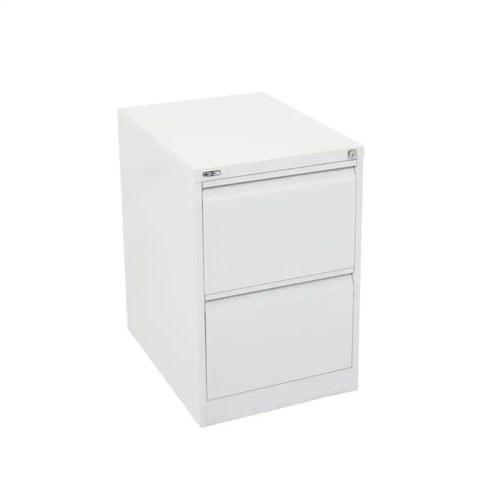 Impact Two Drawer Filing Cabinet