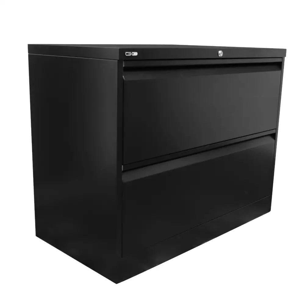 Impact Two Drawer Lateral Filing Cabinet