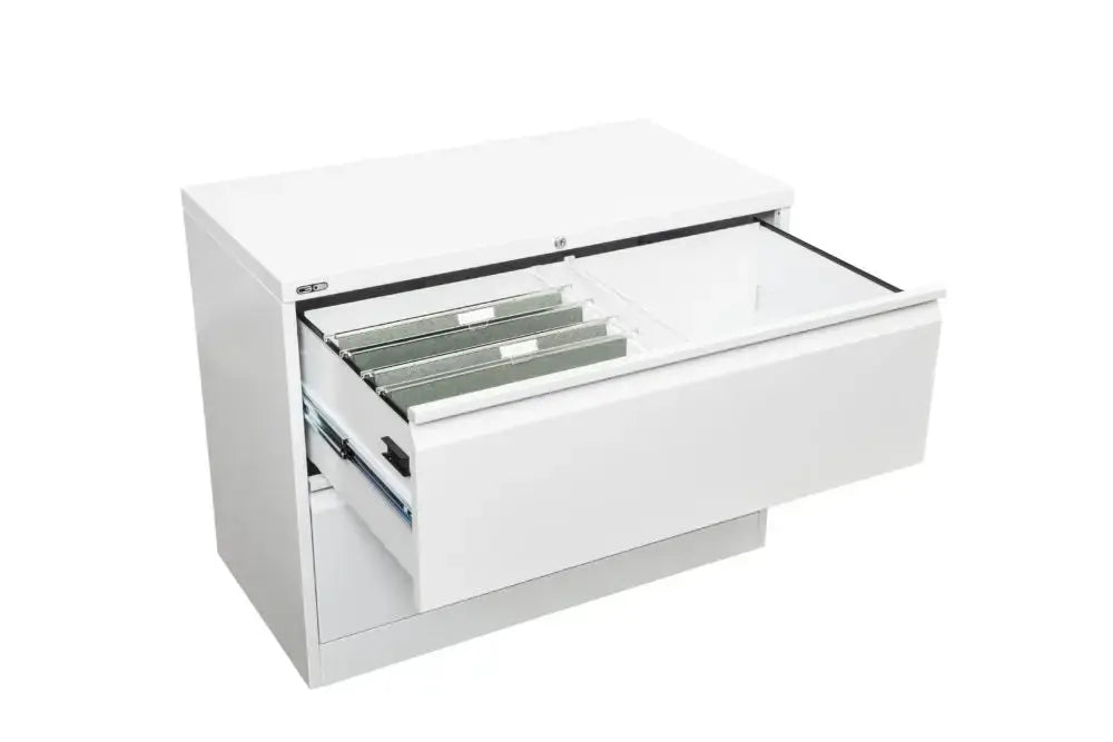 Impact Two Drawer Lateral Filing Cabinet