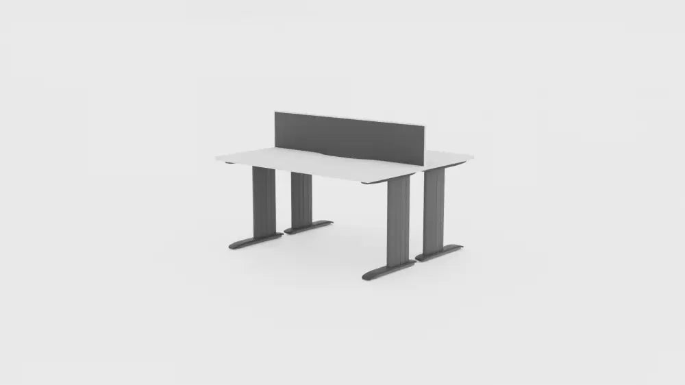 Industry 2 Pod 1200 Back to Back Workstation