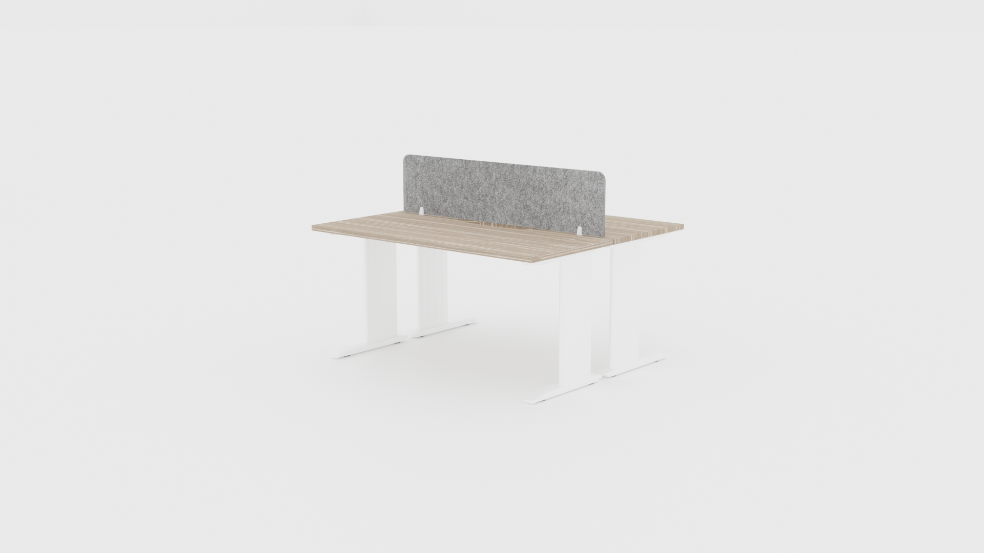 Industry Desk 2 Pod 1800 Back to - Office Furniture - Mclernons Business Base