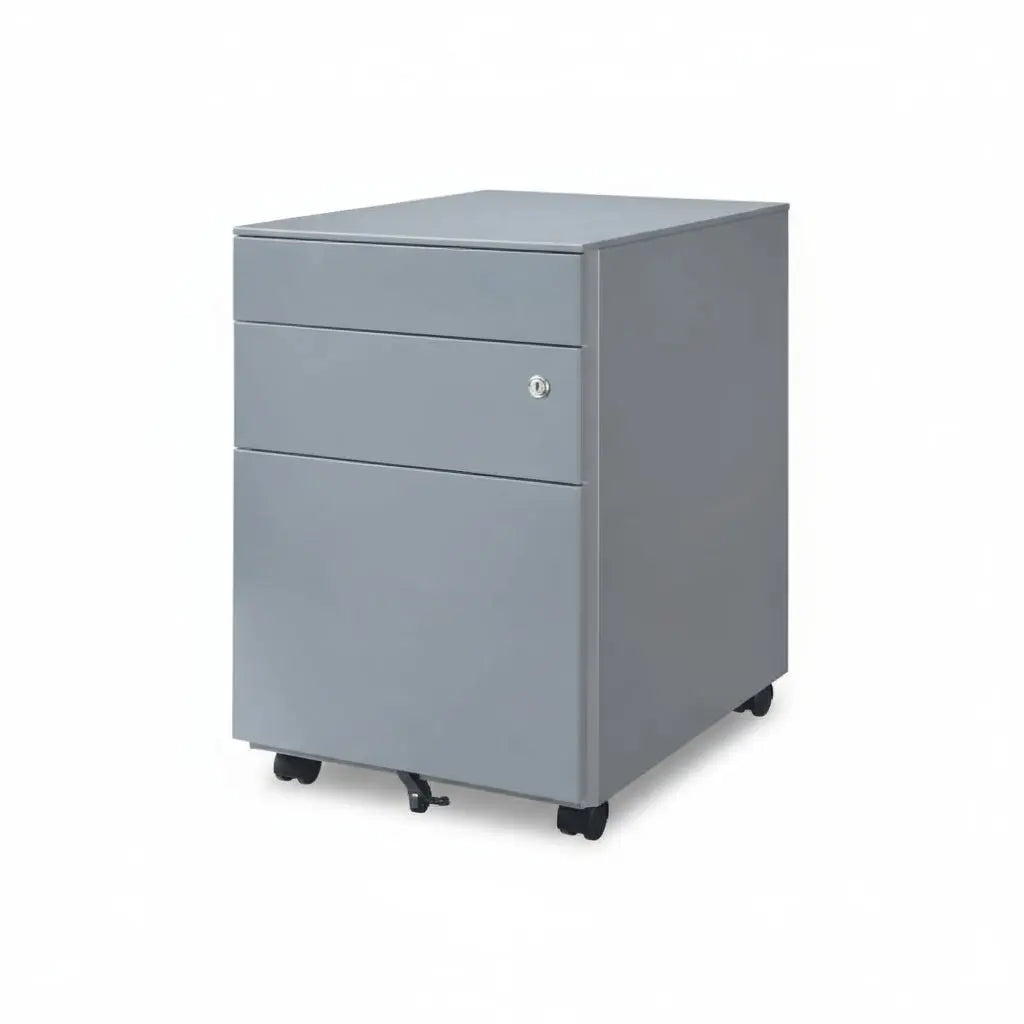 Industry Metal Mobile Pedestal