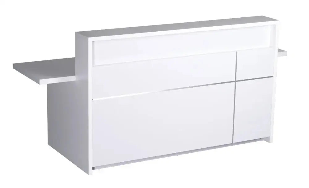 Industry Reception Counter