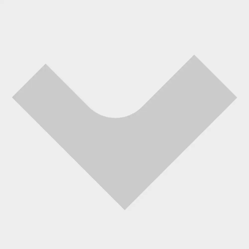 Industry Workstation 1800 with Modesty Panel - Office Furniture - Mclernons Business Base