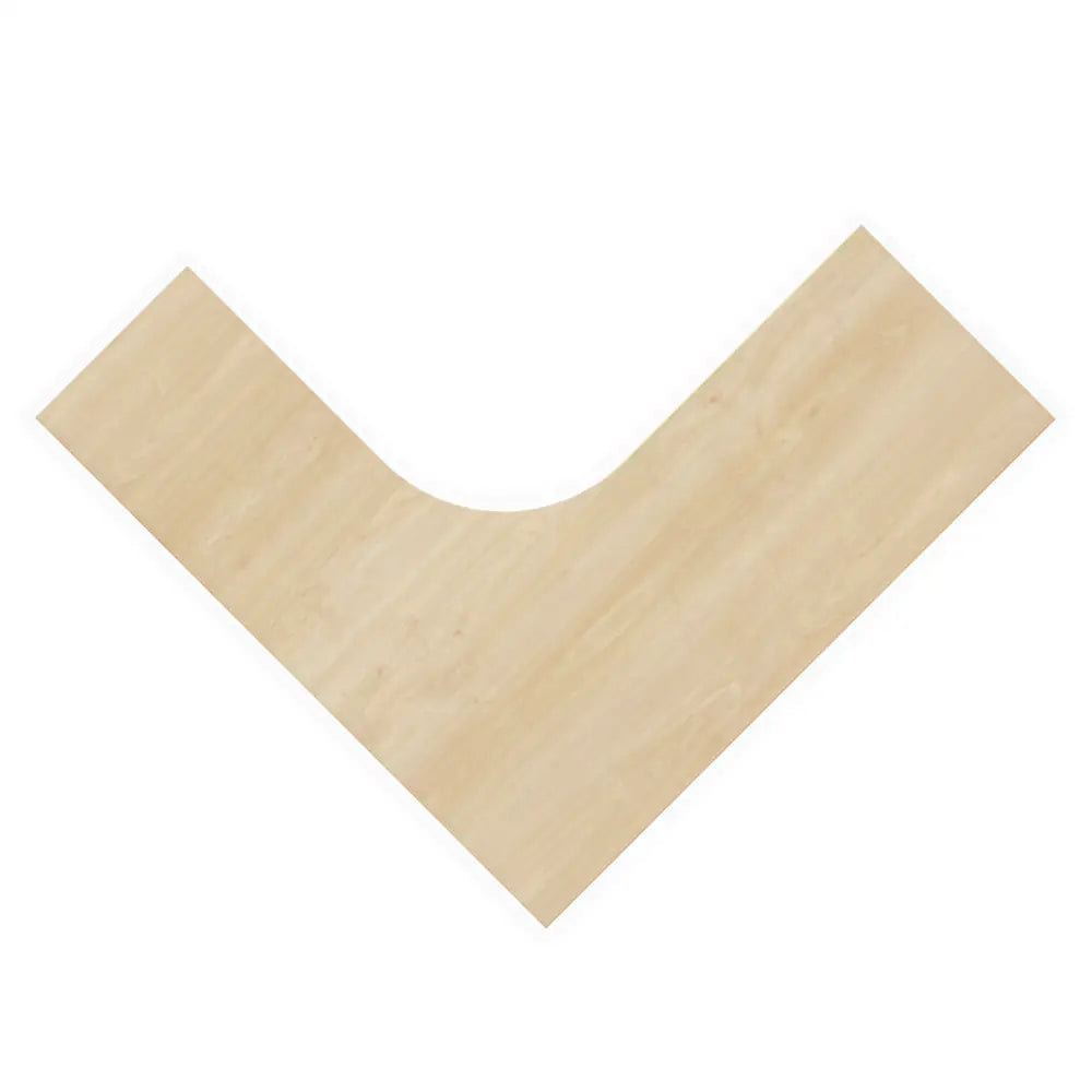 Industry Workstation 1800 with Modesty Panel - Office Furniture - Mclernons Business Base