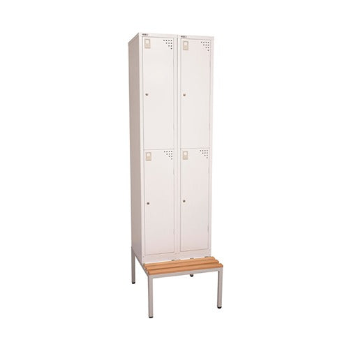 Locker Seats and Stands