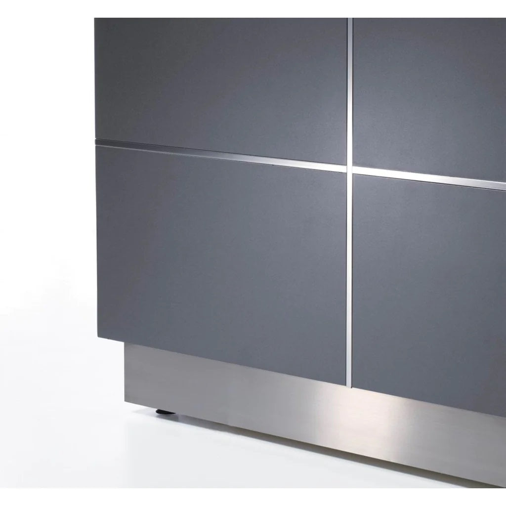 Logic Large Reception Counter - Office Furniture - Mclernons Business Base