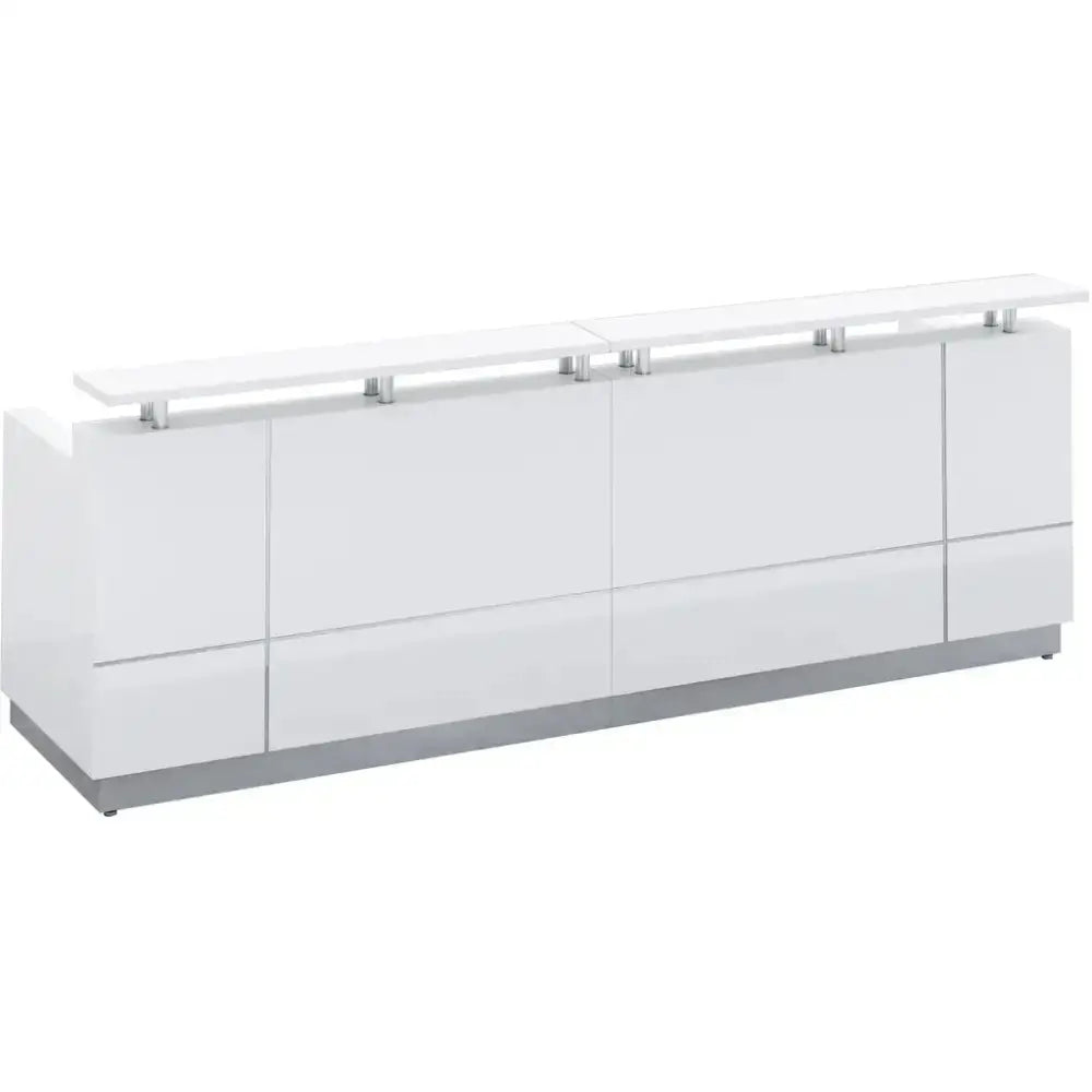 Logic Reception Counter