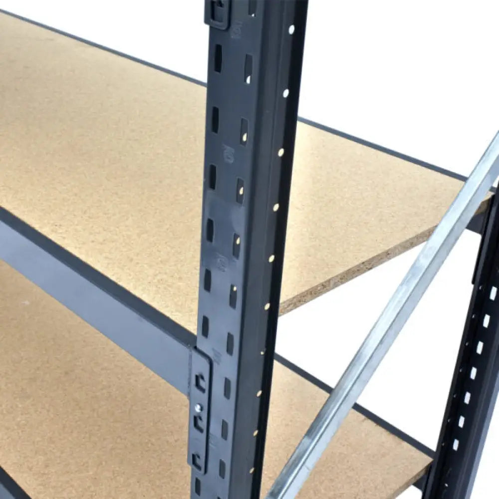 Longspan Shelving 1200L X 2000H Starter Bay